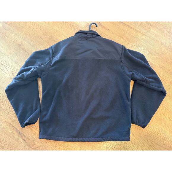 5.11 Tactical Jacket Mens L Responder Heavy Hi-VIS Parka Coat Reflective 2-in-1 - Picture 7 of 8